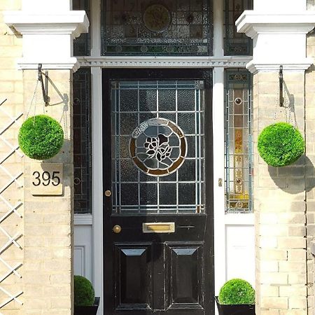 Edingworth Guest House Lowestoft Exterior photo